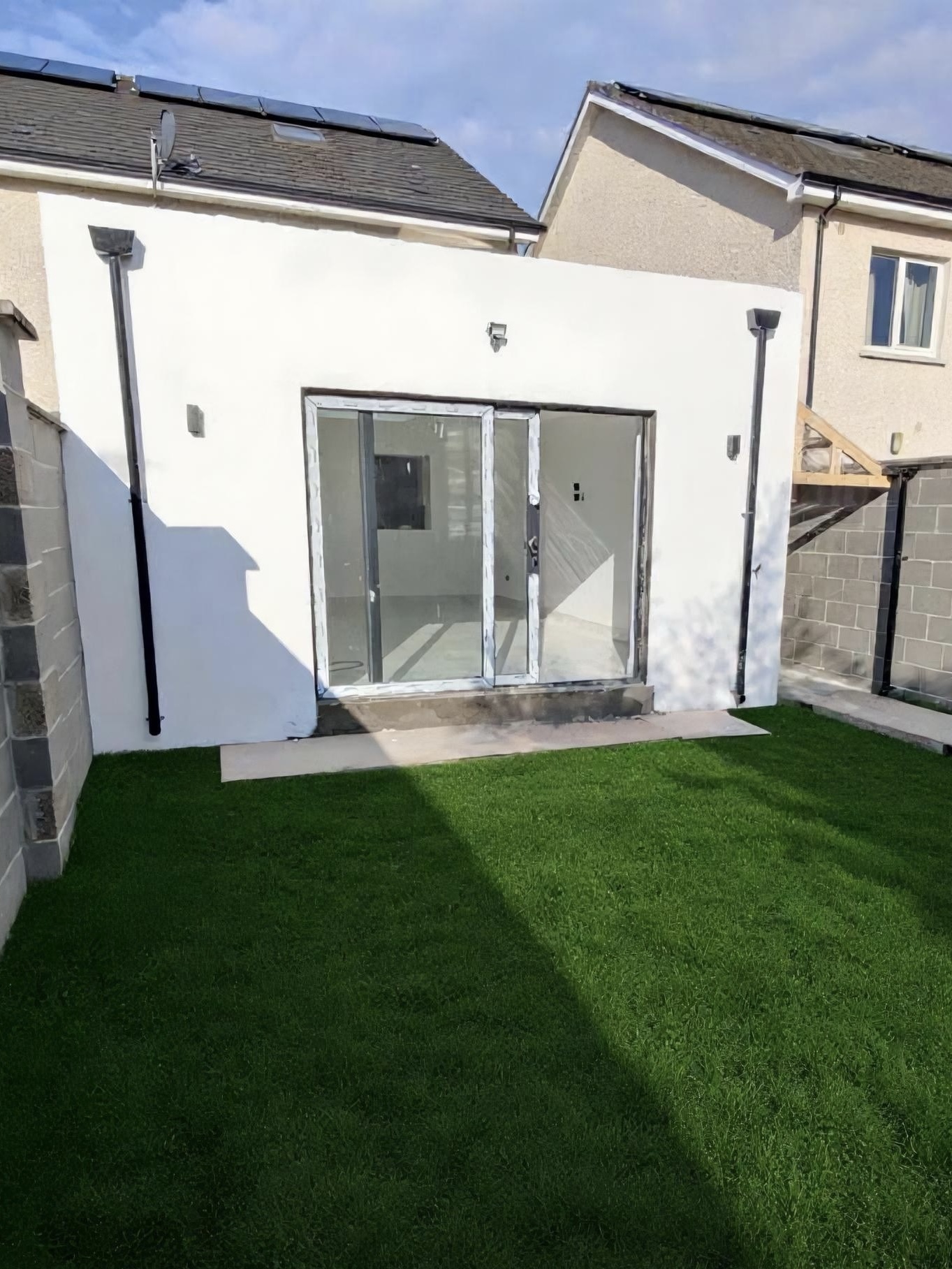 Home extension — Dún Laoghaire