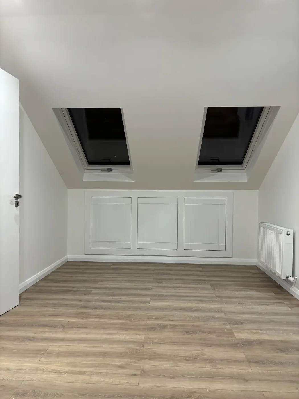 Attic room — Adamstown, Dublin