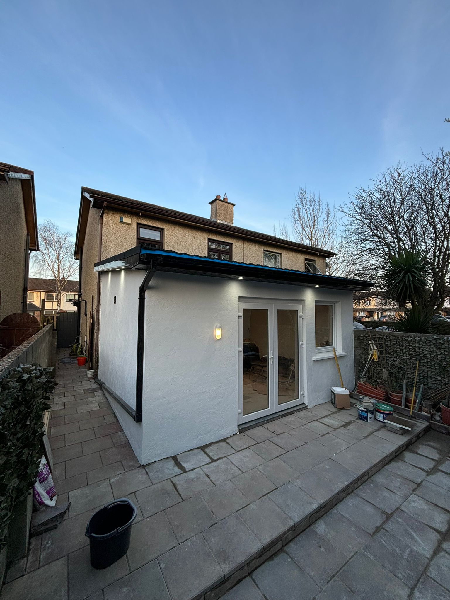 Home extension — Dún Laoghaire
