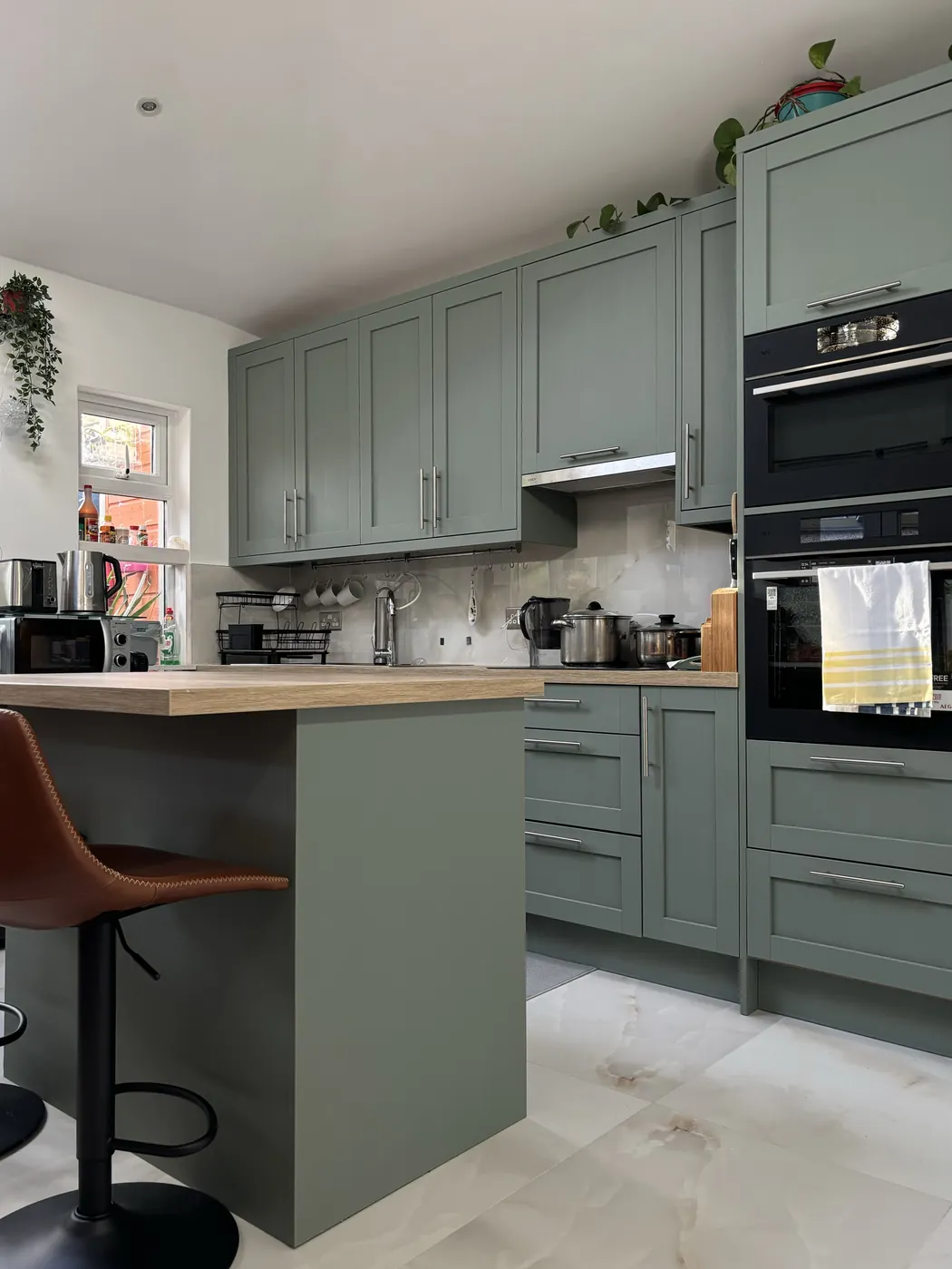 Kitchen renovation — Clondalkin, Dublin