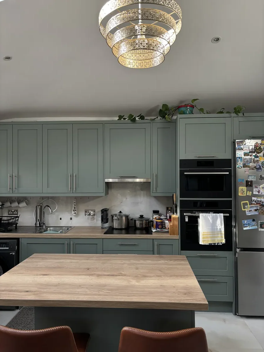 Kitchen renovation — Clondalkin, Dublin.