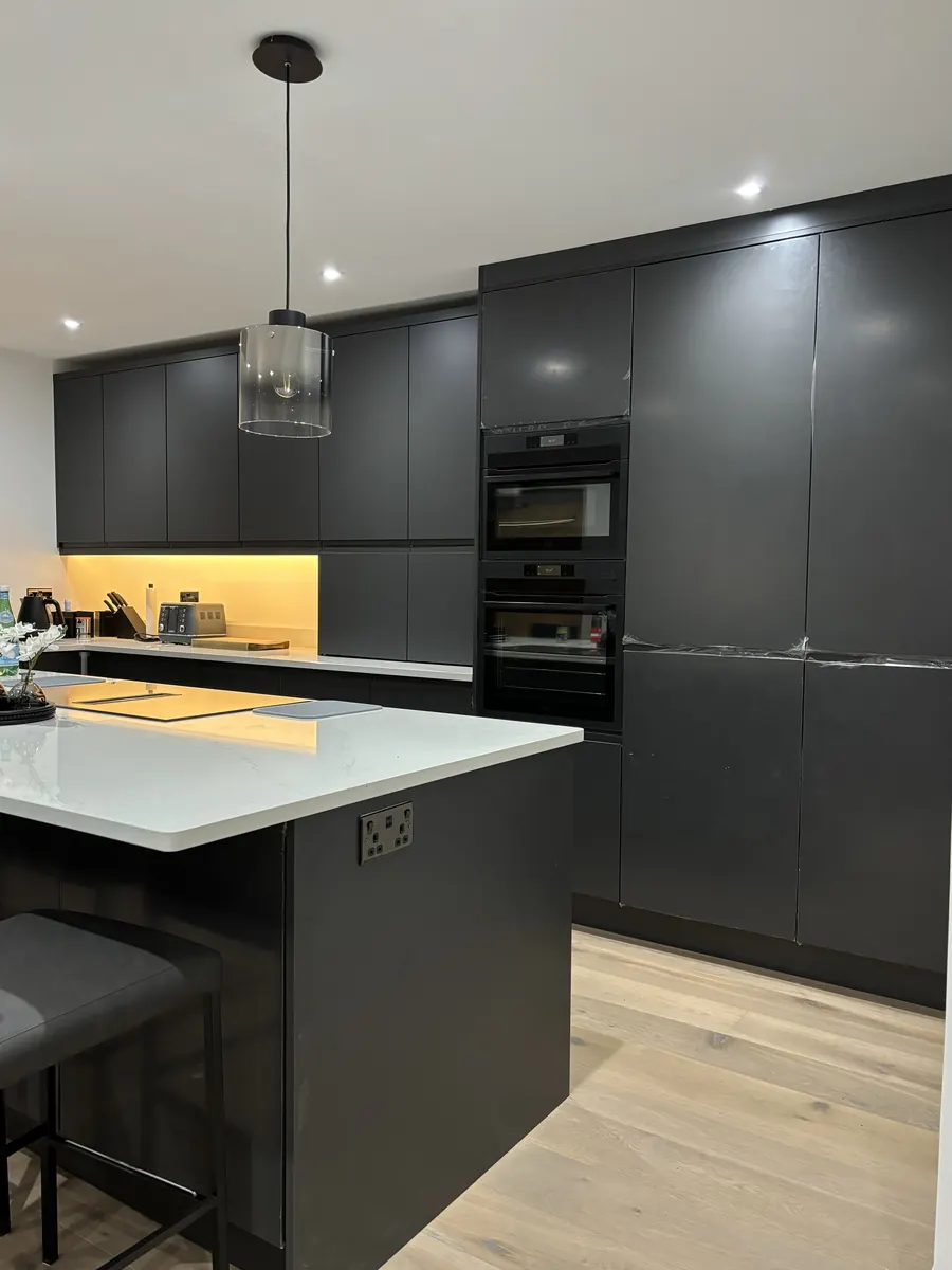 Kitchen renovation — Shankill, Dublin